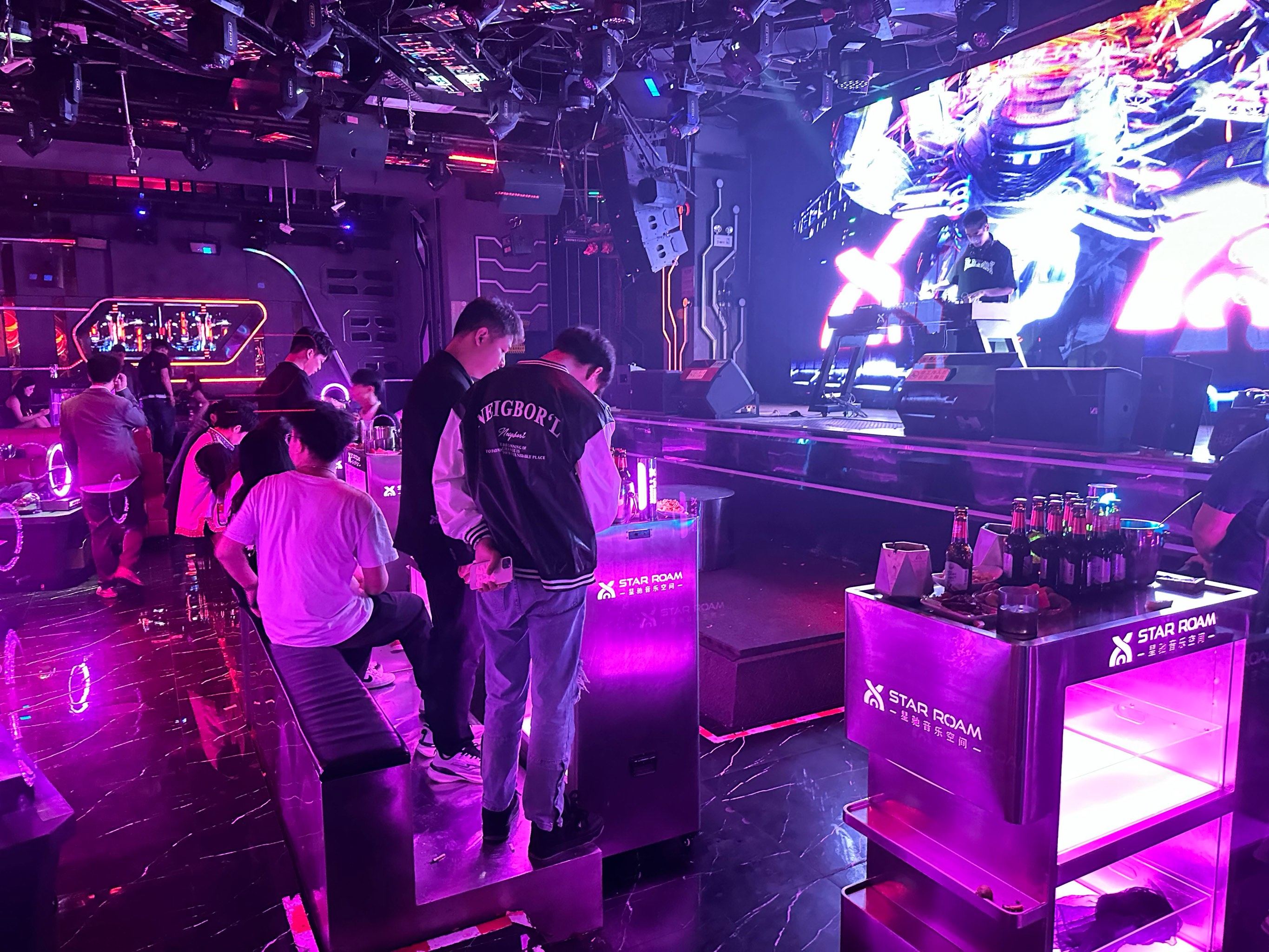 商洛商务ktv哪里有商务ktv推荐-洛南县ktv预订